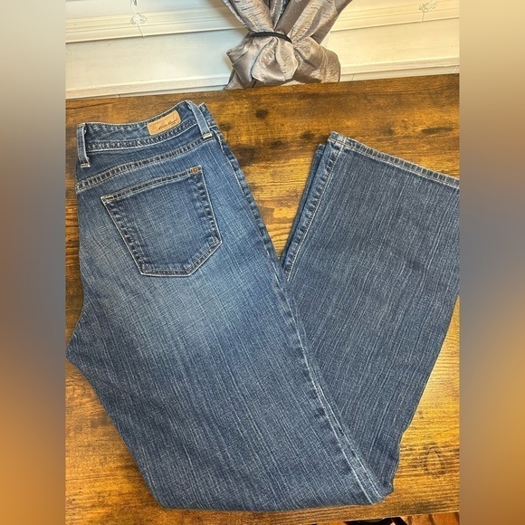 Eddie Bauer Women’s Classic Bootcut Jeans Size 8 R - Picture 6 of 14